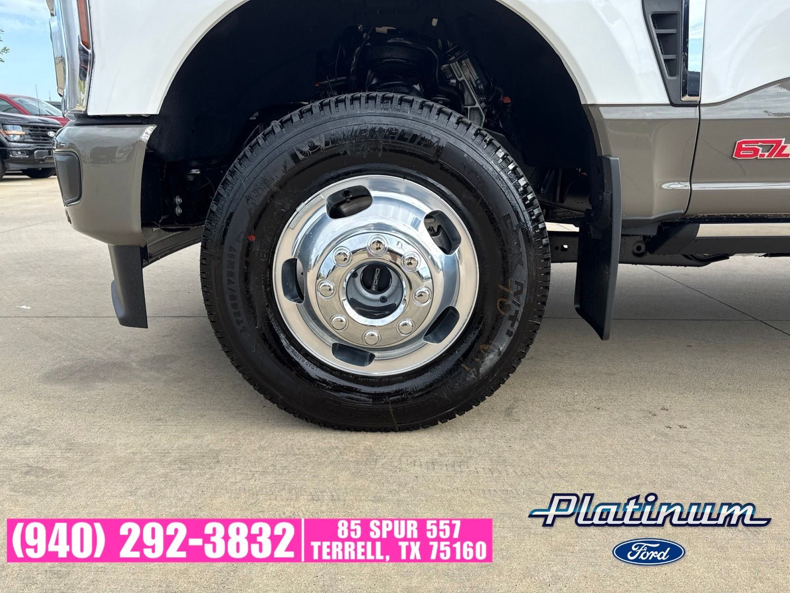 2026 Ford F-350SD King Ranch DRW