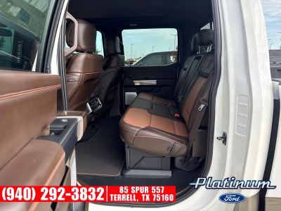 2026 Ford F-350SD King Ranch DRW
