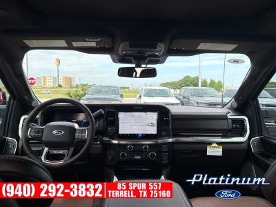 2026 Ford F-350SD King Ranch DRW