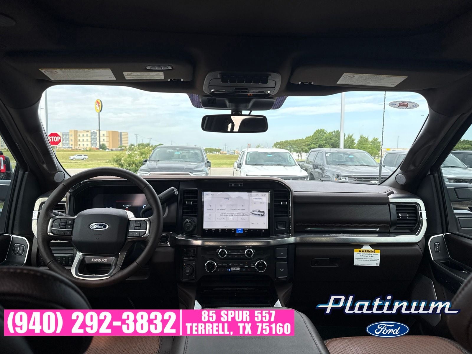 2026 Ford F-350SD King Ranch DRW