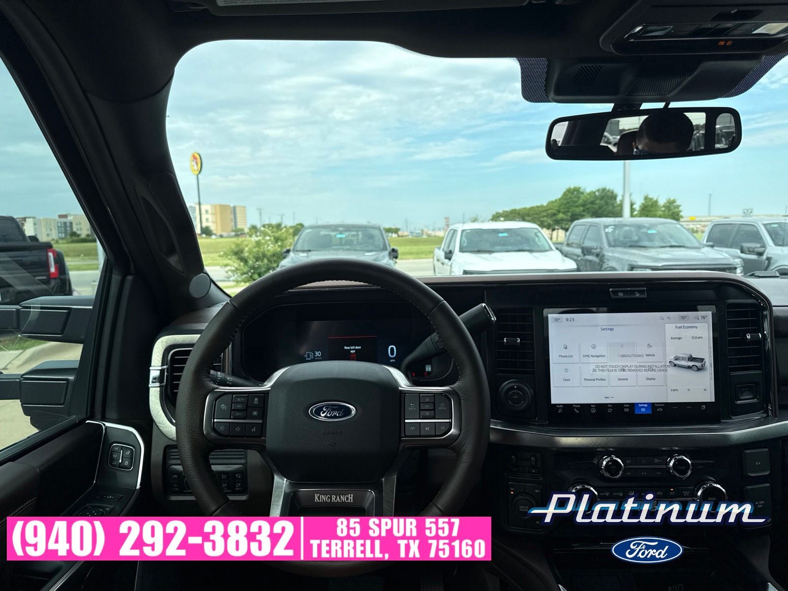 2026 Ford F-350SD King Ranch DRW