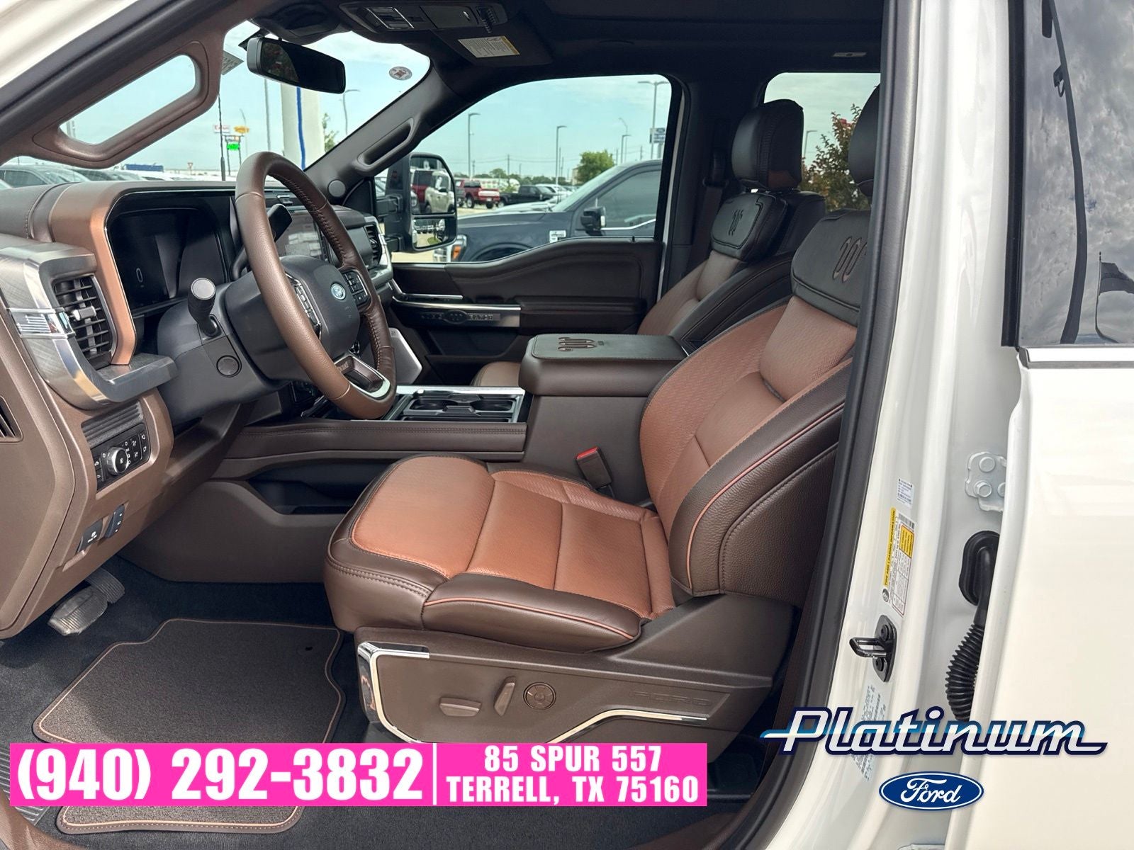2026 Ford F-350SD King Ranch DRW