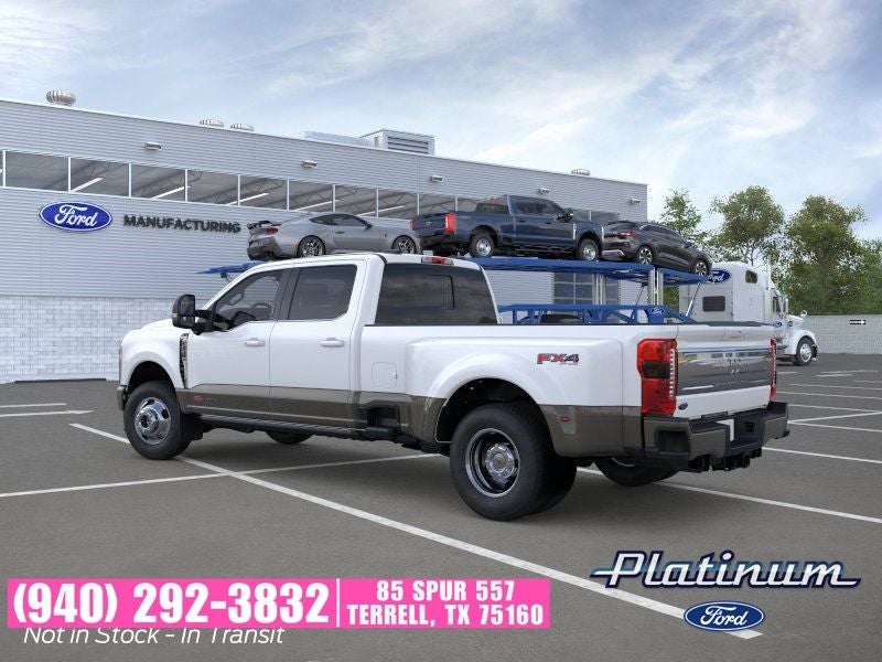 2026 Ford F-350SD King Ranch DRW