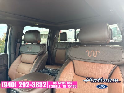 2026 Ford F-350SD King Ranch DRW