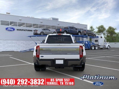 2026 Ford F-350SD King Ranch DRW