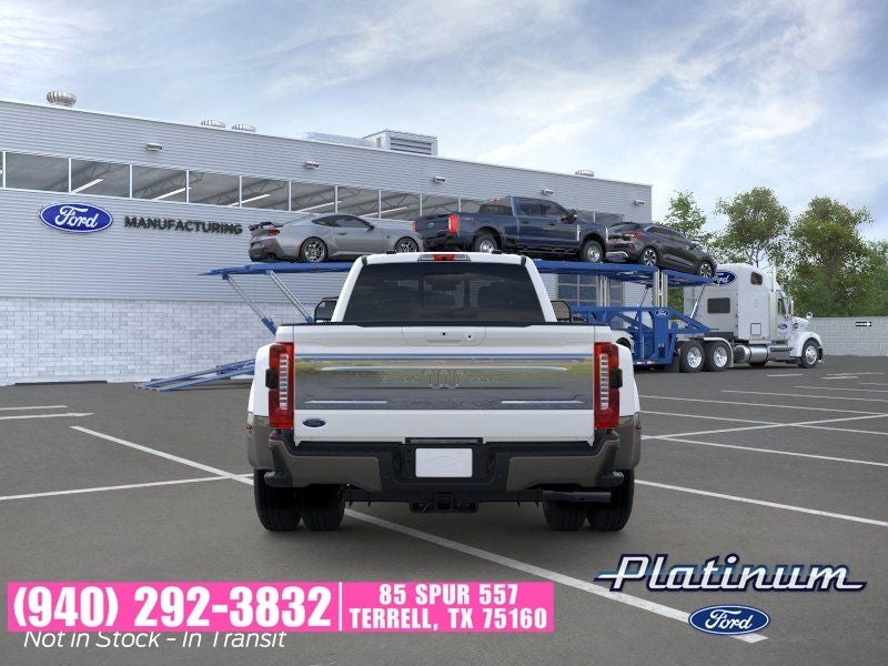 2026 Ford F-350SD King Ranch DRW