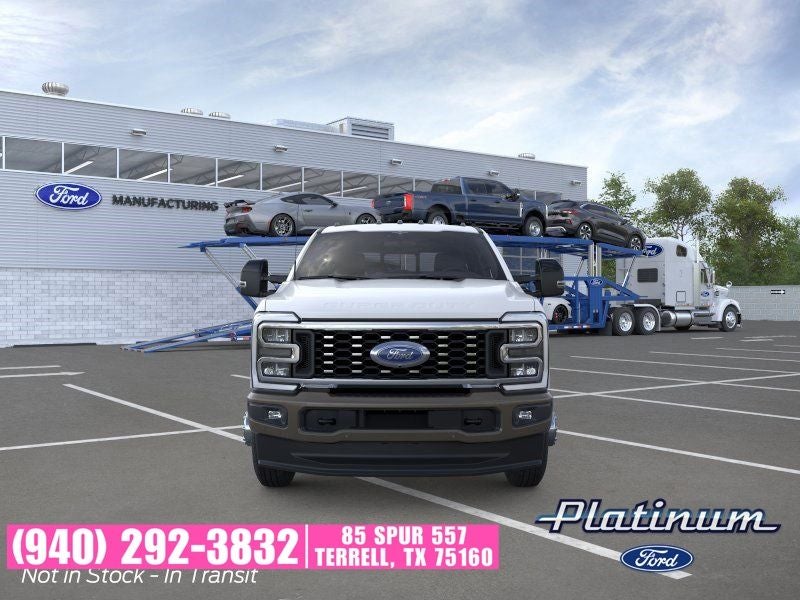 2026 Ford F-350SD King Ranch DRW