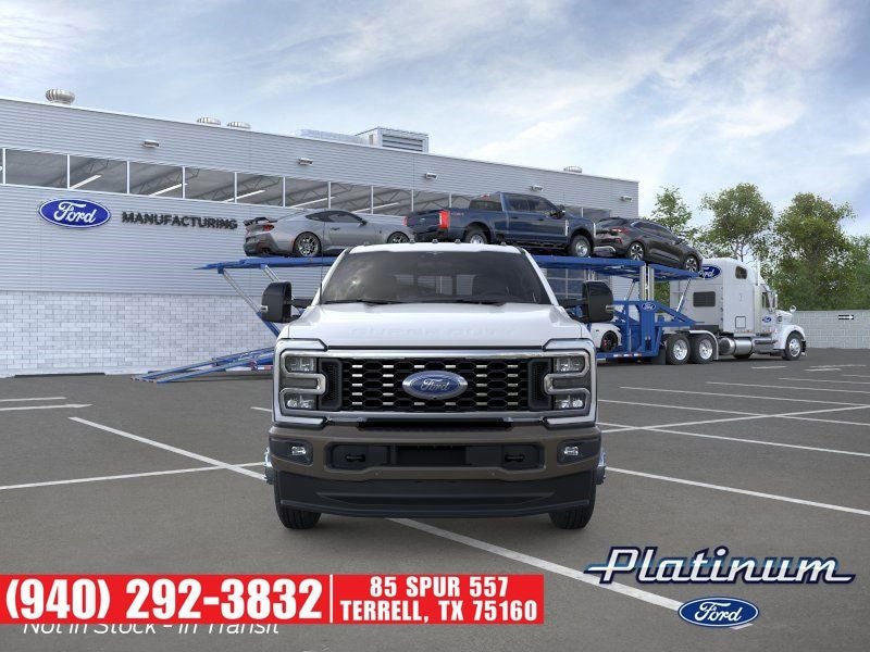 2026 Ford F-350SD King Ranch DRW