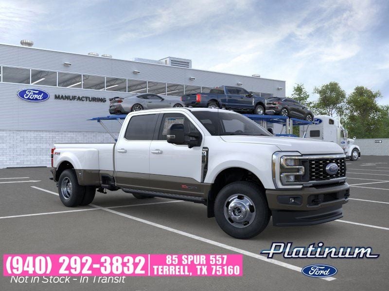 2026 Ford F-350SD King Ranch DRW