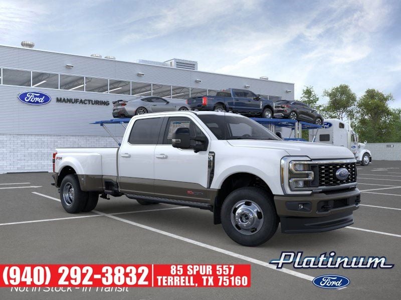 2026 Ford F-350SD King Ranch DRW