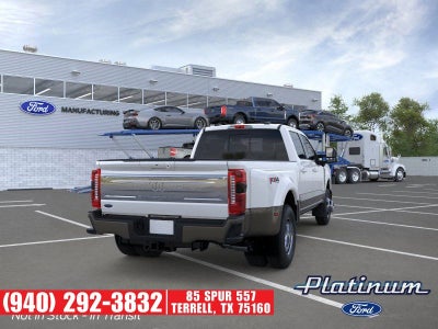 2026 Ford F-350SD King Ranch DRW