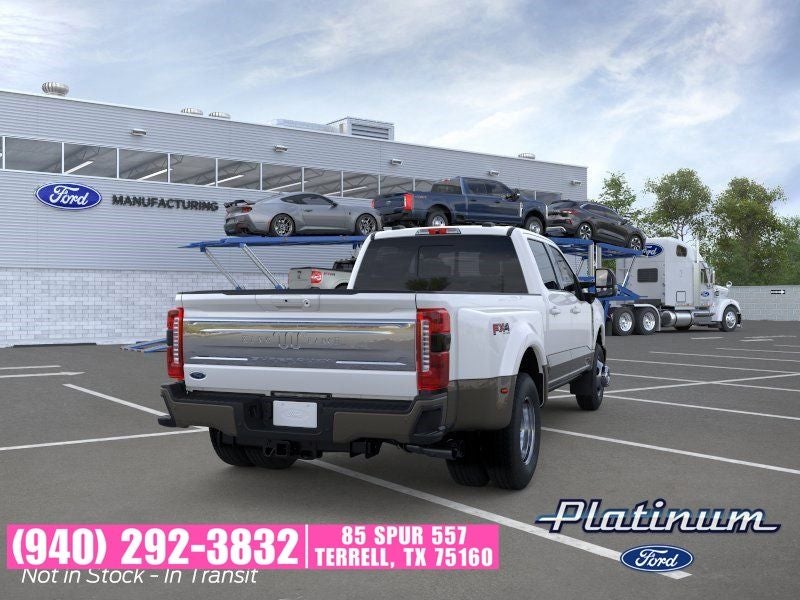 2026 Ford F-350SD King Ranch DRW