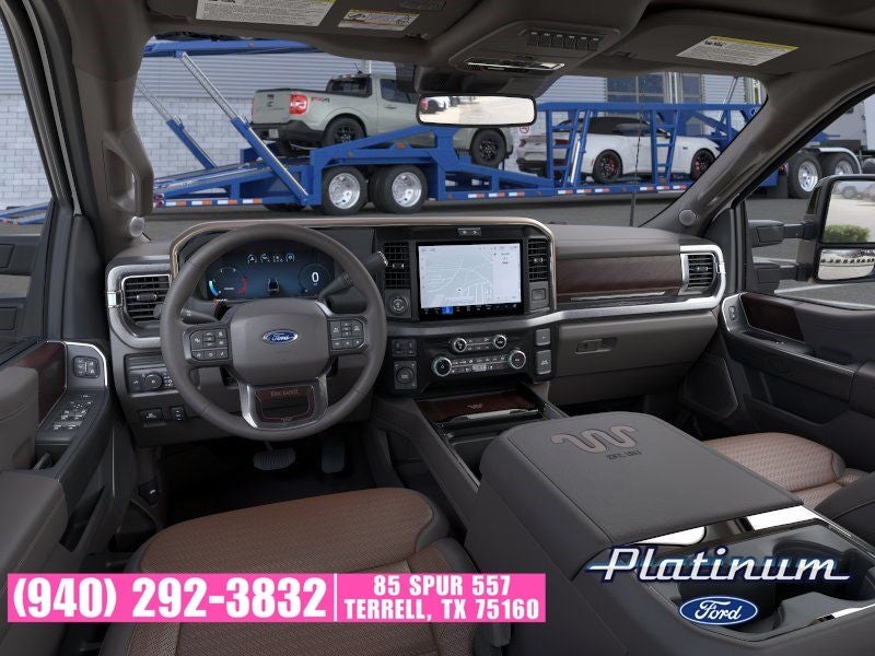 2026 Ford F-350SD King Ranch DRW