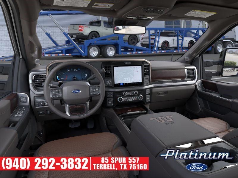 2026 Ford F-350SD King Ranch DRW