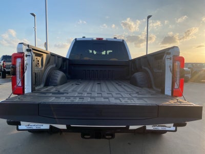 2026 Ford F-350SD Platinum DRW