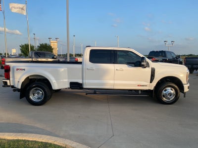 2026 Ford F-350SD Platinum DRW