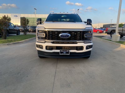 2026 Ford F-350SD Platinum DRW