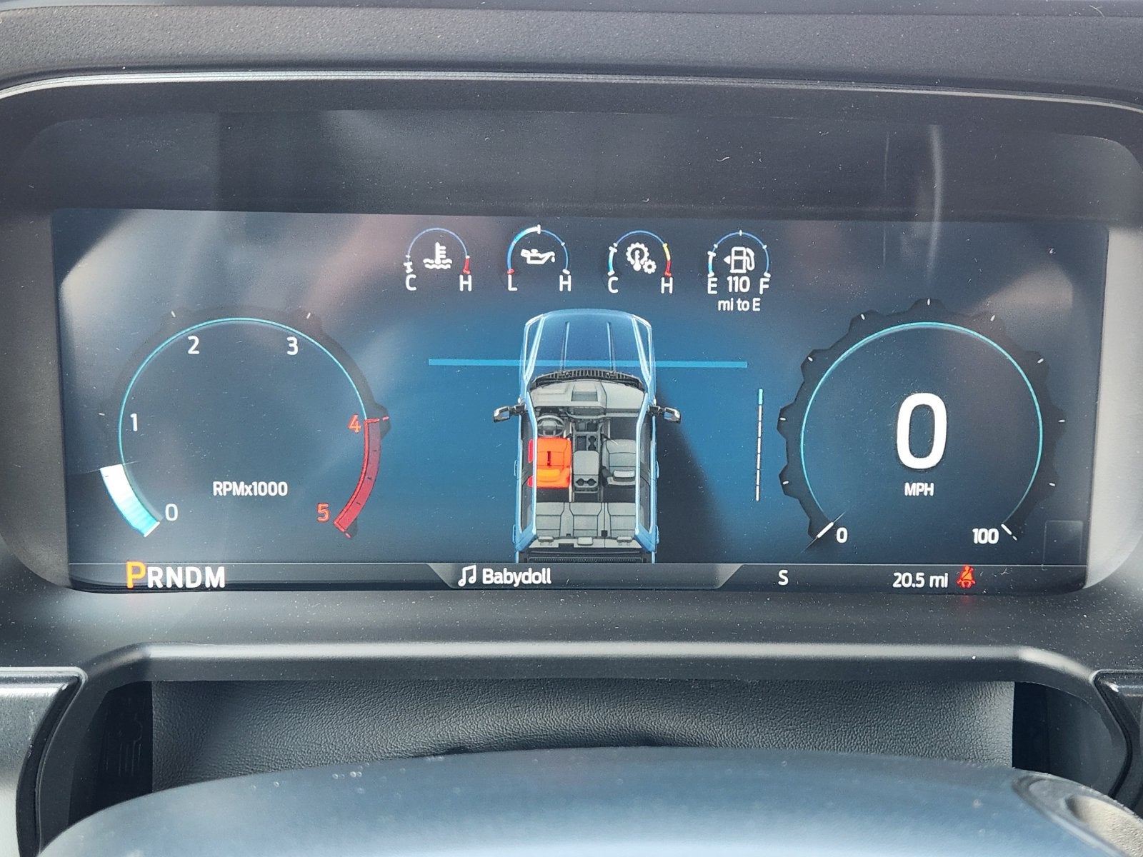 2027 Ford F-350SD Platinum DRW