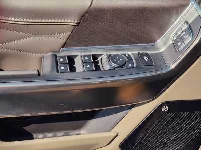 2027 Ford F-350SD Platinum DRW