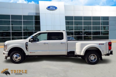 2027 Ford F-350SD Platinum DRW
