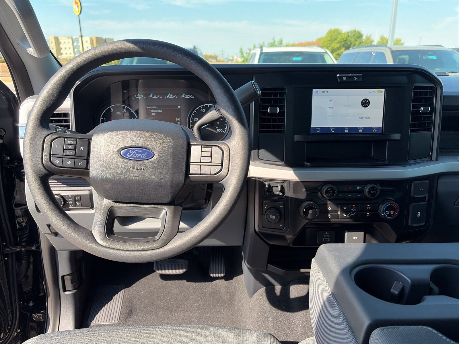 2027 Ford F-350SD XL DRW