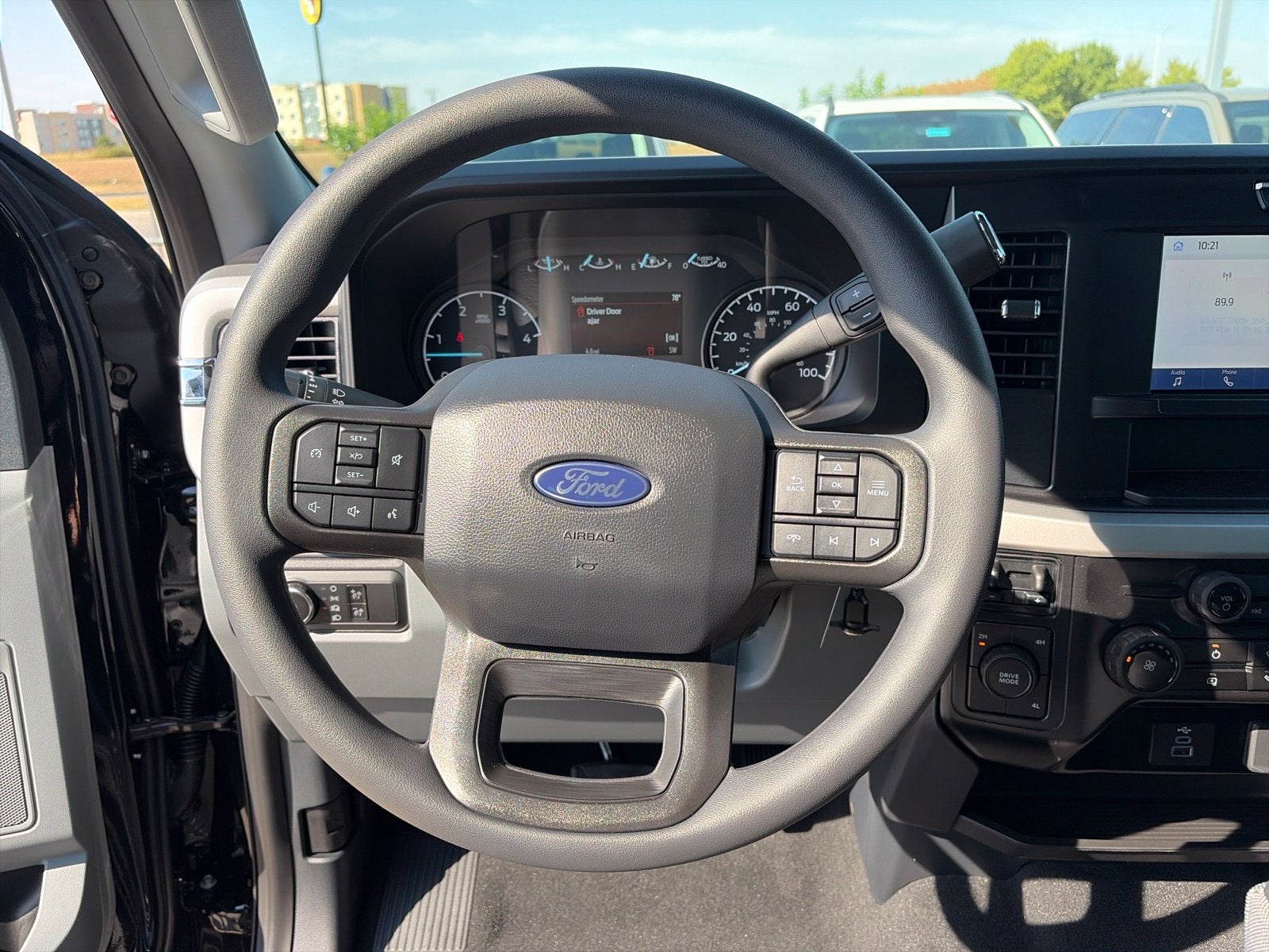 2027 Ford F-350SD XL DRW