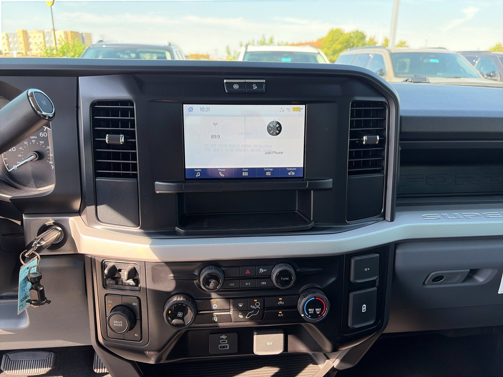 2027 Ford F-350SD XL DRW