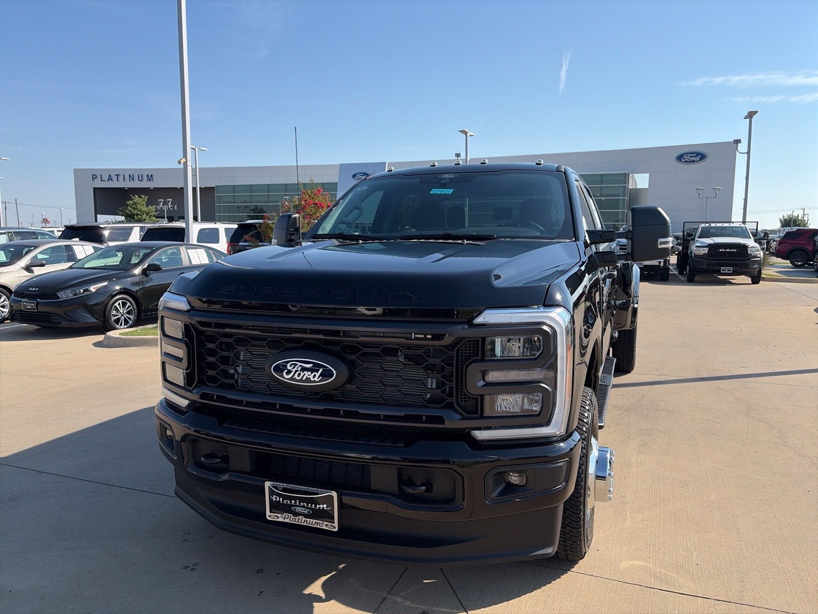 2027 Ford F-350SD XL DRW