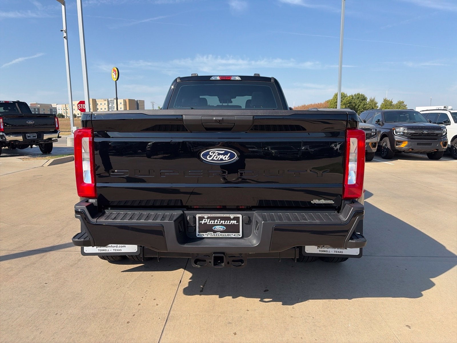 2027 Ford F-350SD XL DRW