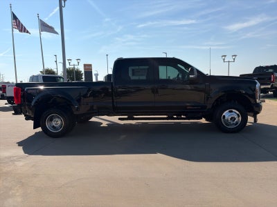 2027 Ford F-350SD XL DRW