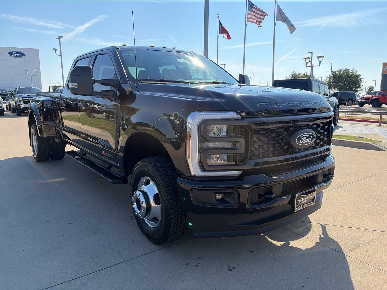 2027 Ford F-350SD XL DRW