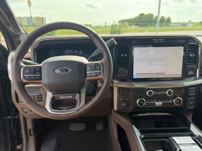 2026 Ford F-350SD King Ranch DRW