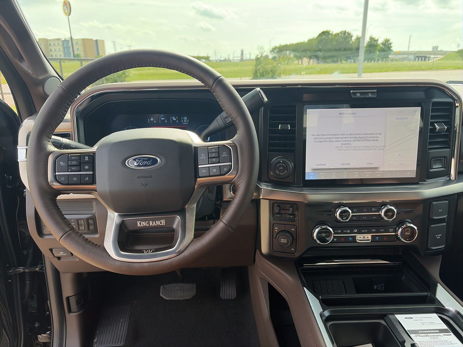 2026 Ford F-350SD King Ranch DRW