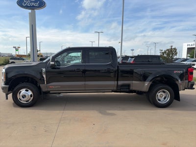 2026 Ford F-350SD King Ranch DRW