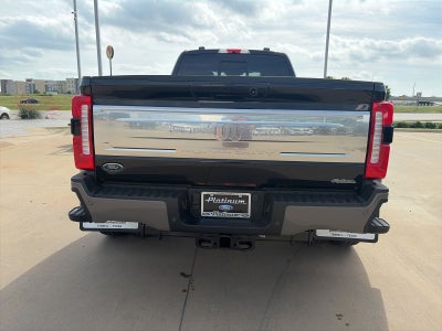 2026 Ford F-350SD King Ranch DRW
