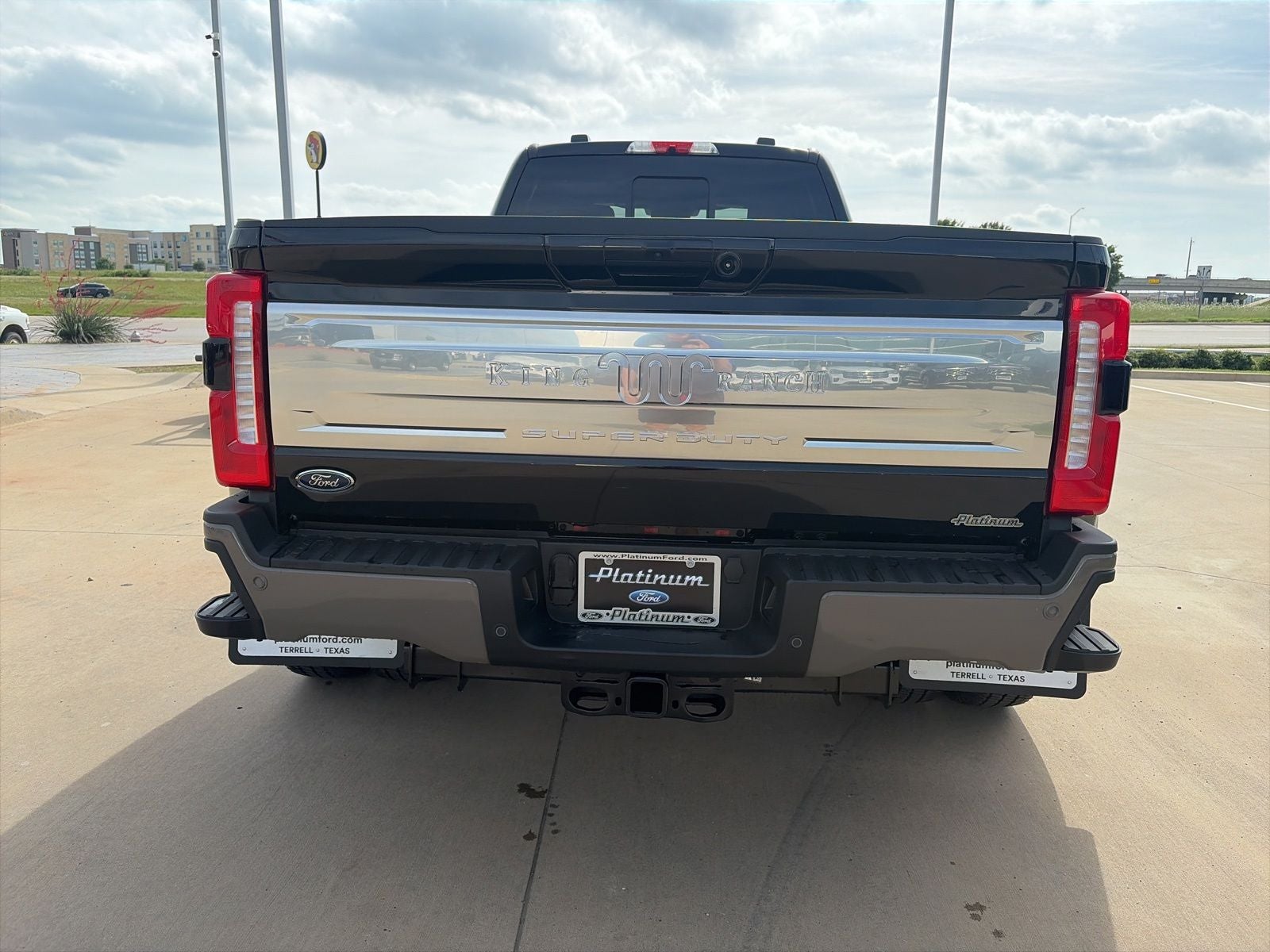 2026 Ford F-350SD King Ranch DRW