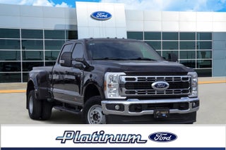 2024 Ford F-350SD XLT DRW