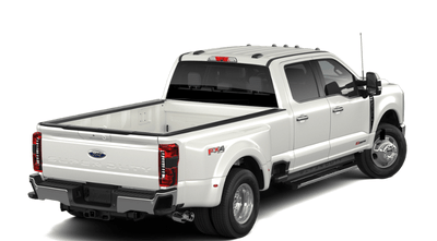 2026 Ford F-350SD Lariat DRW