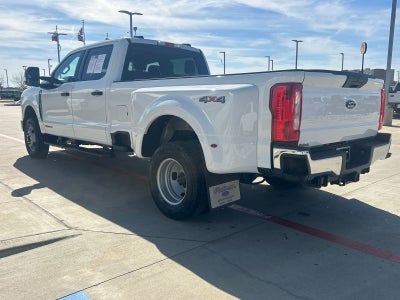 2025 Ford F-350SD XLT DRW