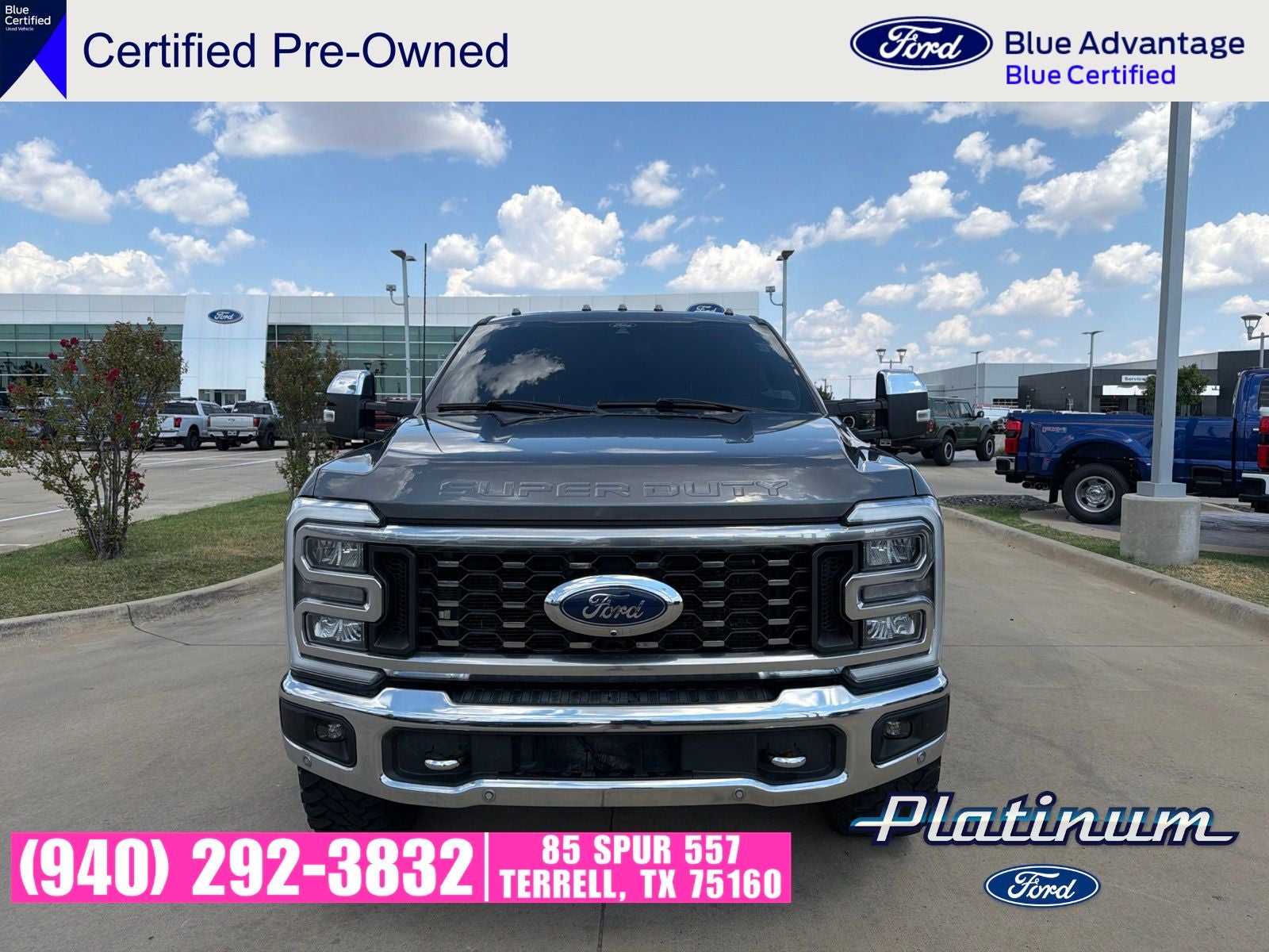 2024 Ford F-350SD Lariat DRW