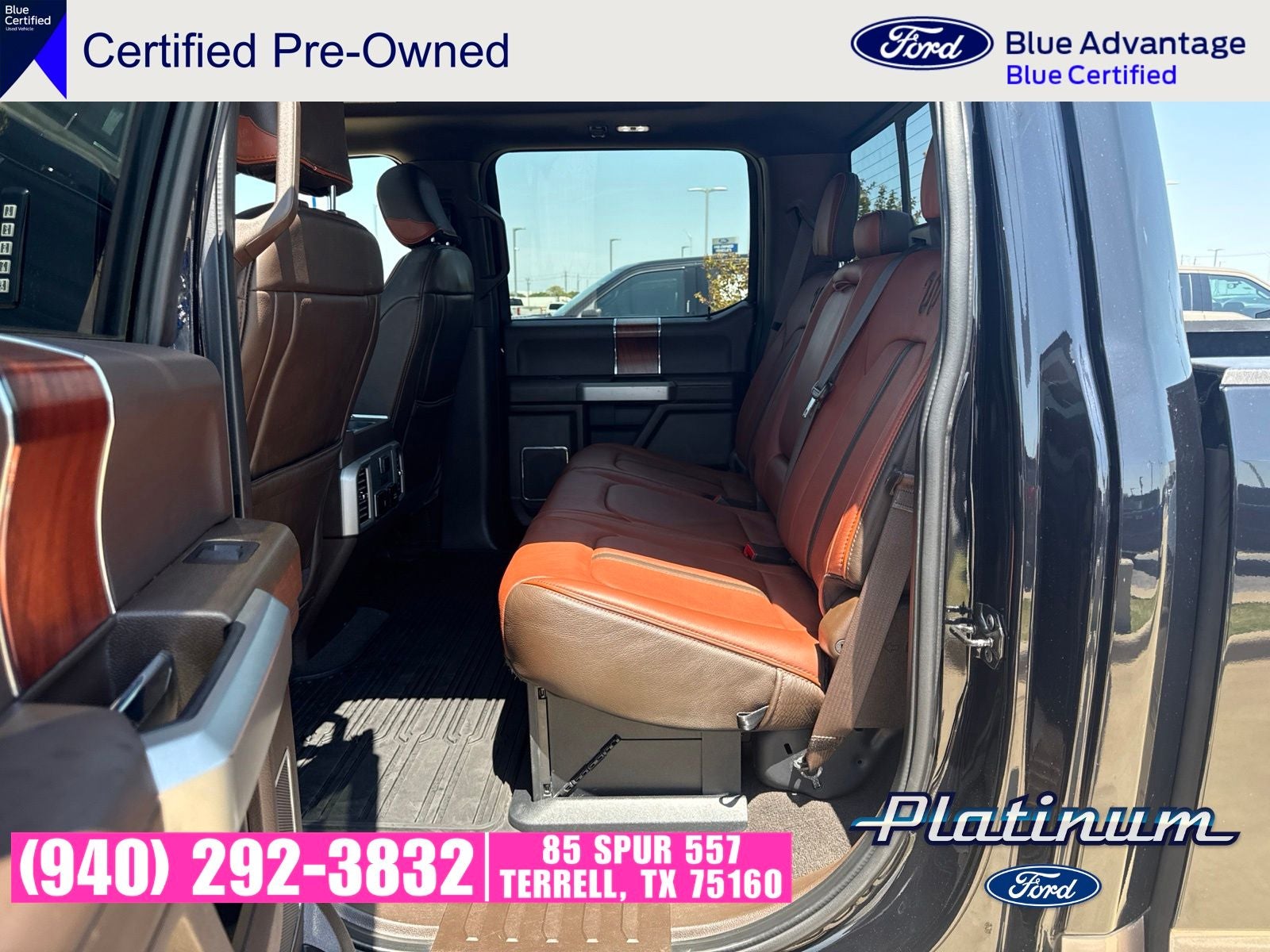2020 Ford F-350SD King Ranch DRW