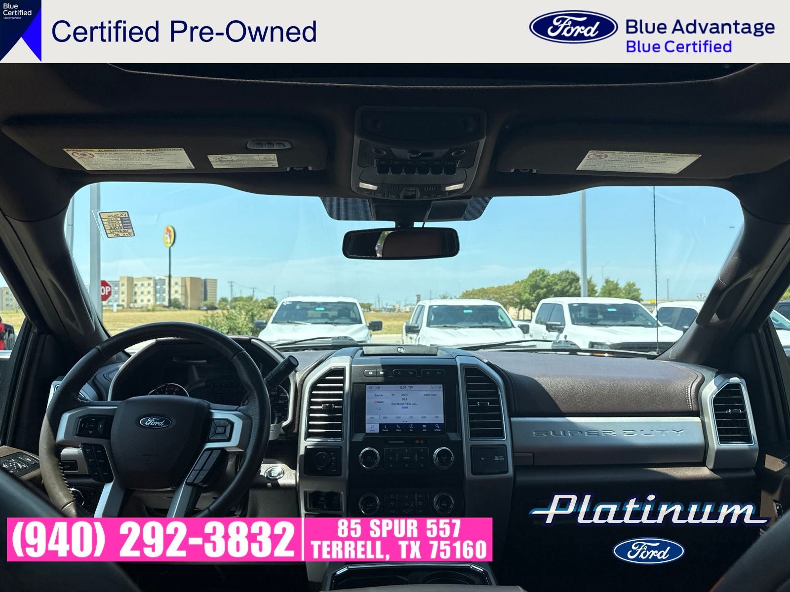 2020 Ford F-350SD King Ranch DRW