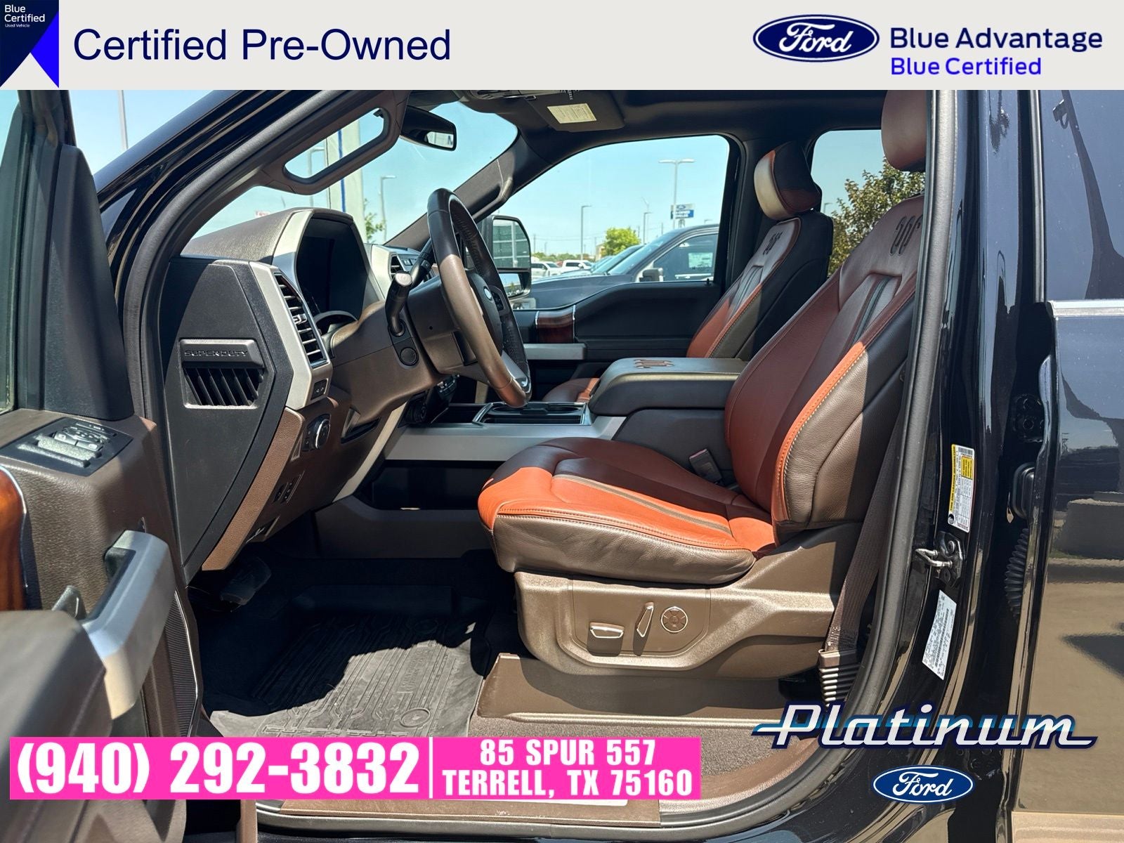 2020 Ford F-350SD King Ranch DRW