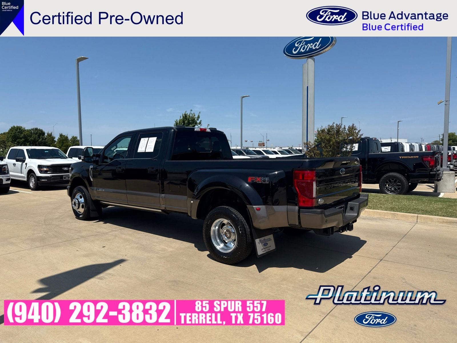 2020 Ford F-350SD King Ranch DRW