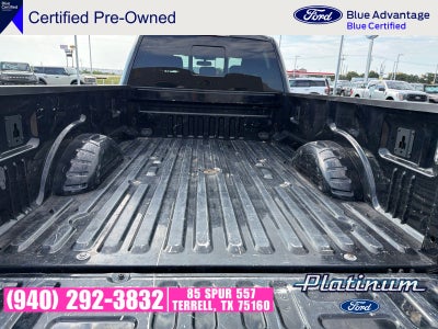 2020 Ford F-350SD King Ranch DRW