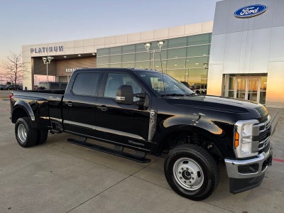 2026 Ford F-350SD XLT DRW
