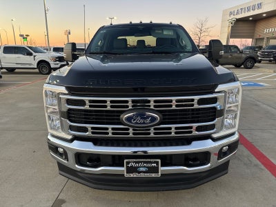 2026 Ford F-350SD XLT DRW