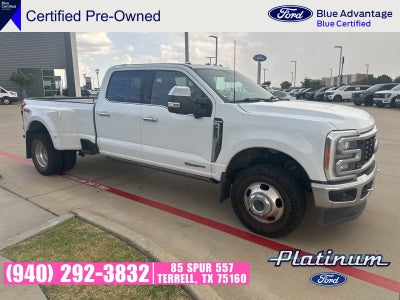 2023 Ford F-350SD King Ranch DRW