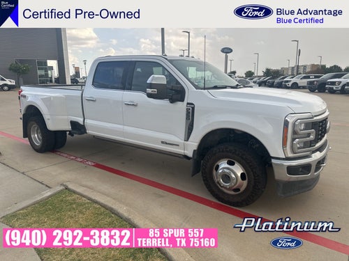 2023 Ford F-350SD King Ranch DRW