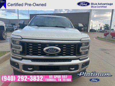 2023 Ford F-350SD King Ranch DRW